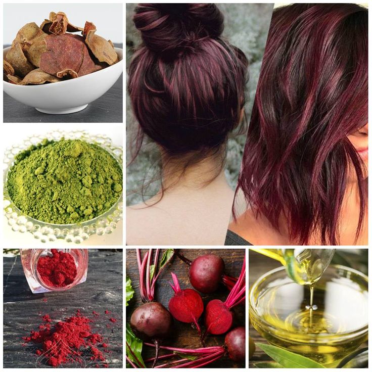বিটরুট মেহেদী পাউডার কোম্বো (Betroot Mehendi Powder Combo)_img_3