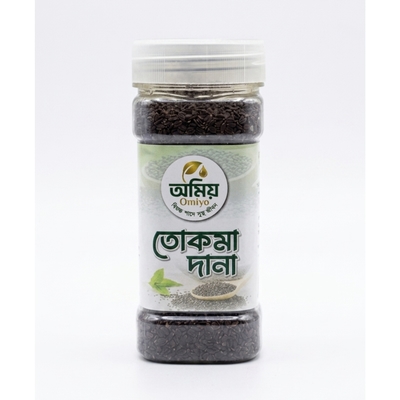 তোকমা দানা ১৫০ গ্রাম (Basil Seeds 150gm)_img_0