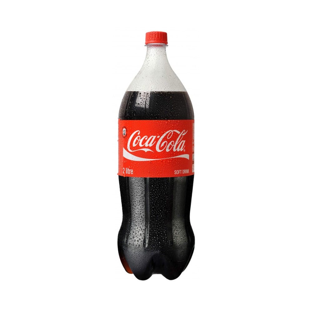 Coca-Cola 2Liter